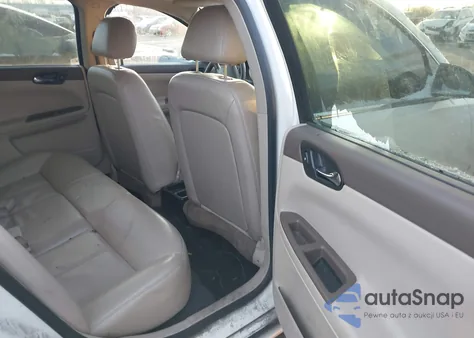 2008 Chevrolet Impala Police z USA, uszkodzony, nr VIN 2G1WS553981380629